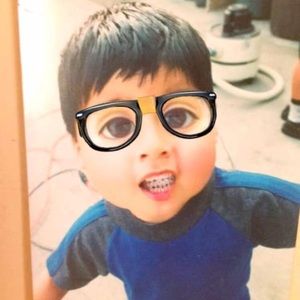 Meet your Posher, Brandon